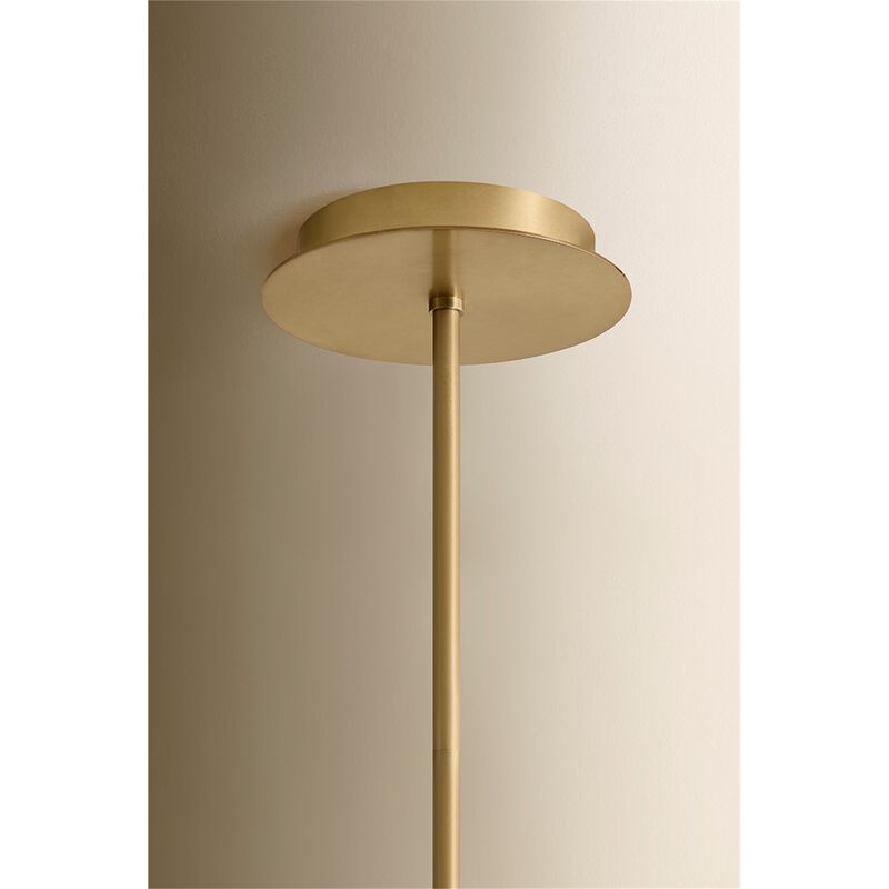 Aether 24 Inch Chandelier by Sonneman